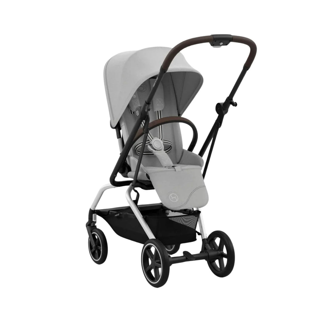Cybex Eezy S Twist+2 Pushchair - Fog Grey