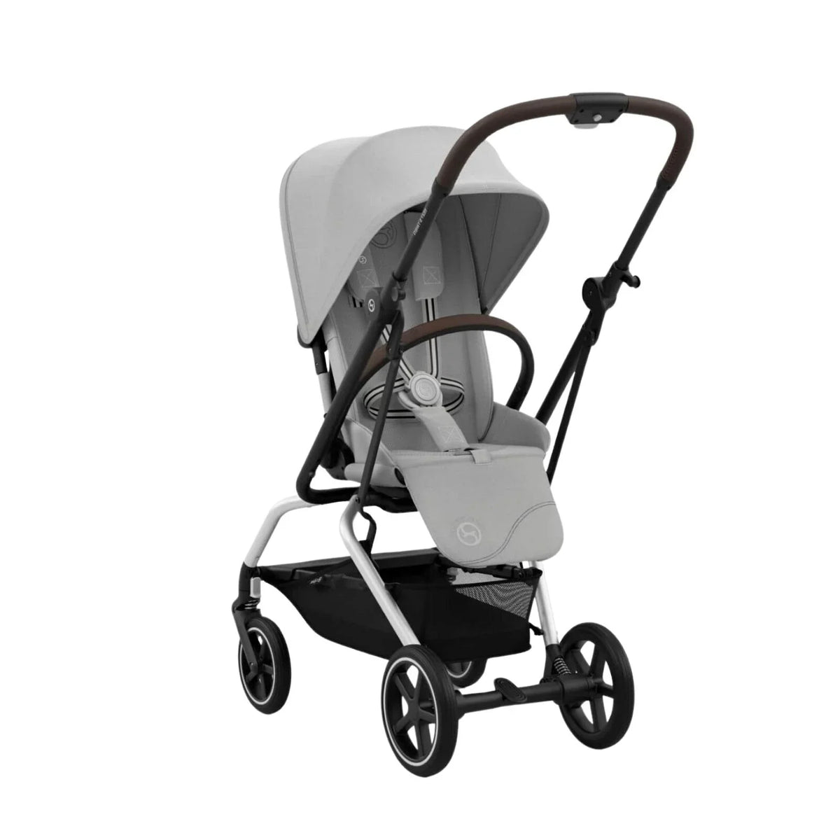 Cybex Eezy S Twist+2 Pushchair - Fog Grey