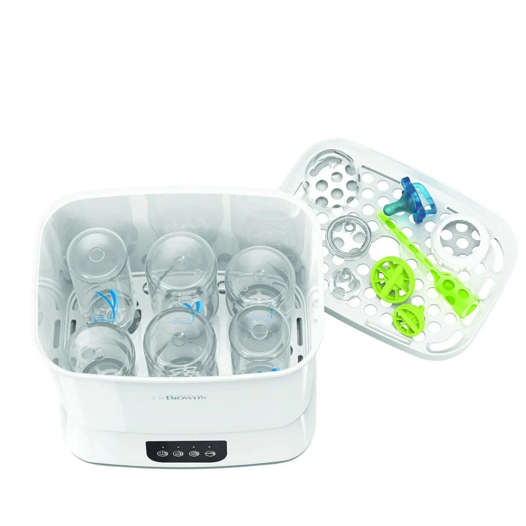 Dr. Brown's Clean Steam Bottle Steriliser & Dryer