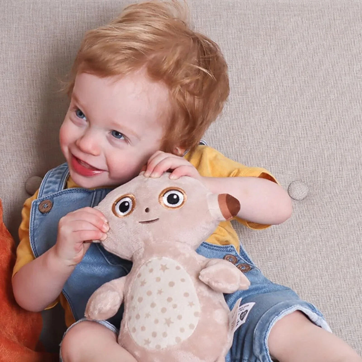 In the Night Garden Makka Pakka Talking Soft Toy