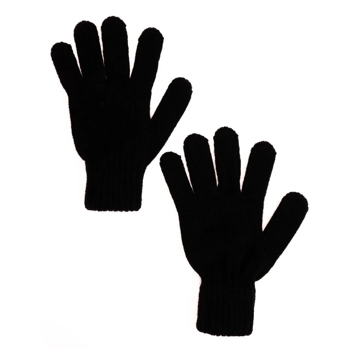 HelloBaby Full-Finger Baby Gloves (One Size)