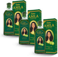 Dabur Amla Hair Oil – Nourishing Herbal Oil with Pure Amla & Botanicals (500 ml Pack of 3)