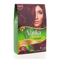 Vatika Henna Hair Colour for Natural-Looking Colour & Conditioning for All Hair Types 60g/2.12 oz