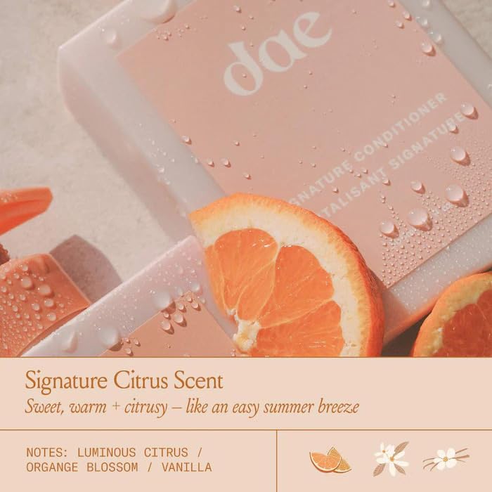 DAE Signature Conditioner – Hydrates & Protects Hair, Calms Frizz, Locks in Moisture (32 oz)