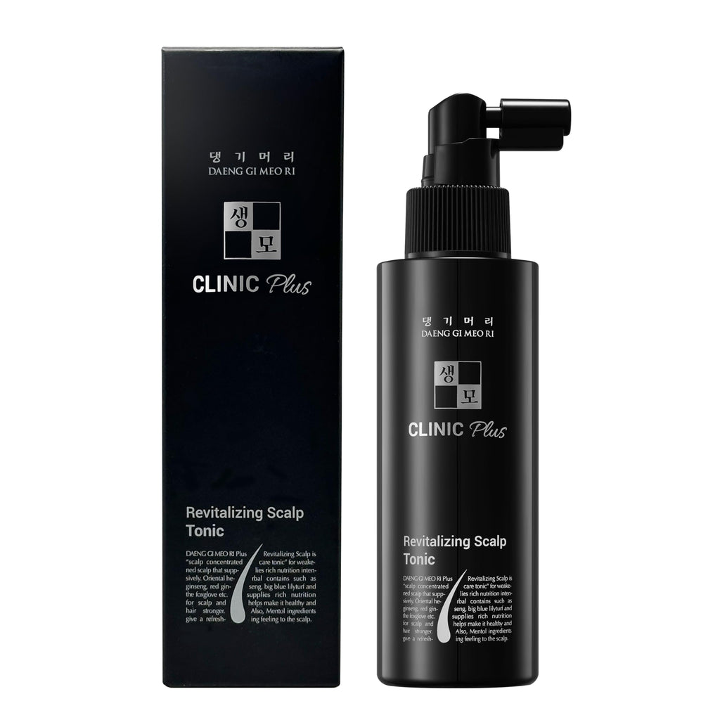 Daeng Gi Meo Ri Clinic Plus Revitalizing Scalp Tonic – 3.3 fl oz / 100 ml