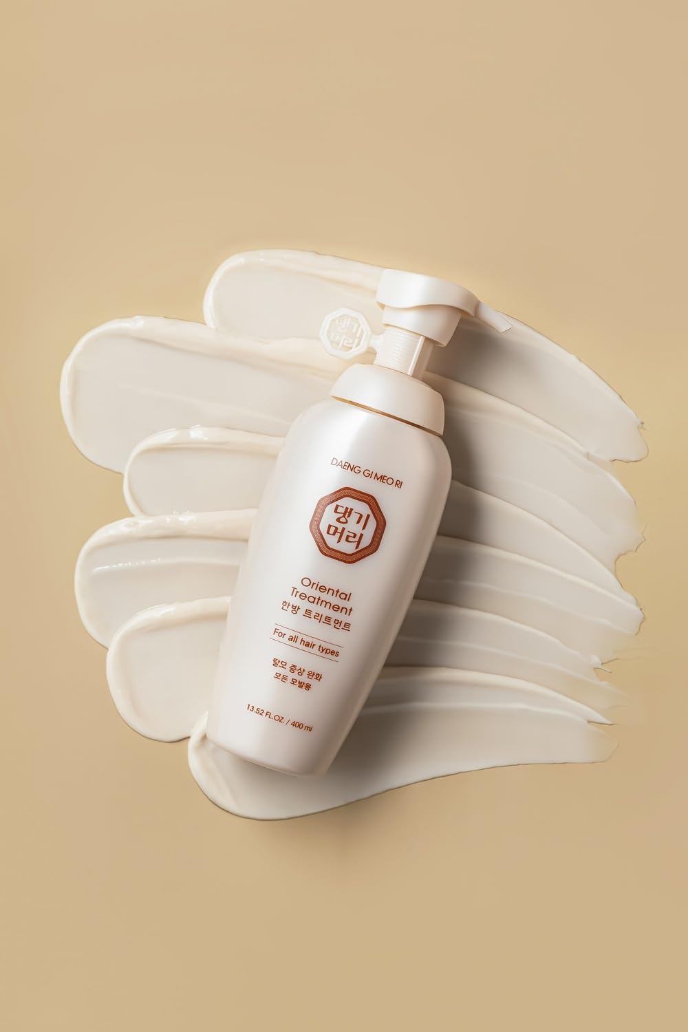 Daeng Gi Meo Ri Daisy Shampoo – Hair Loss Care for Sensitive Scalp | 13.5 fl oz