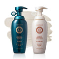 Daeng Gi Meo Ri Hair Loss Care Set – Shampoo for Oily Hair + Treatment for All Hair Types, 13.5 FL OZ