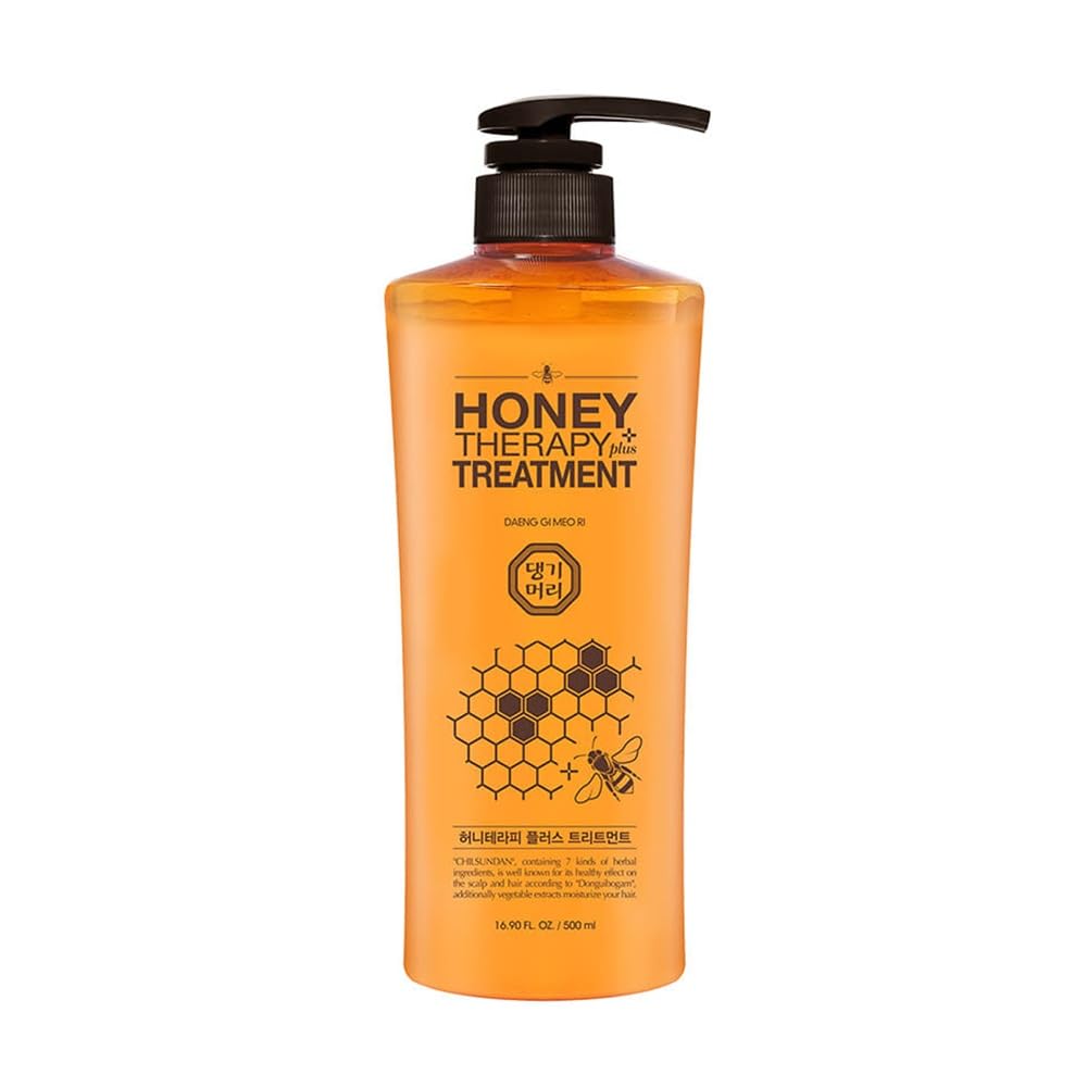 Daeng Gi Meo Ri Honey Therapy Treatment – Nourishing Hair Conditioner, 500ml