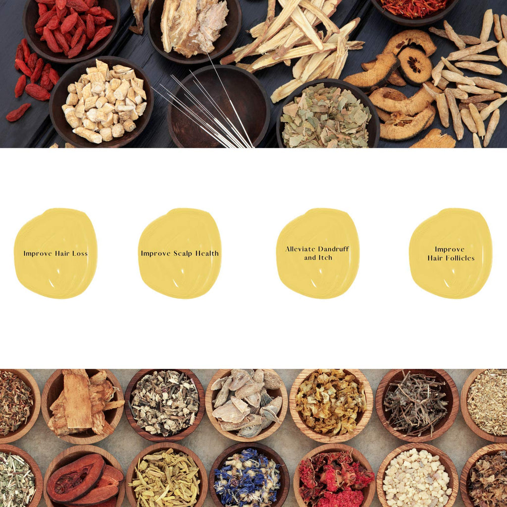 Daeng Gi Meo Ri Ki Gold Premium Treatment | Herbal Scalp & Hair Care with Korean Ginseng
