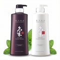 Daeng Gi Meo Ri Ki Gold Premium Shampoo + Treatment Set – Nourishing Korean K-beauty for Dry Hair