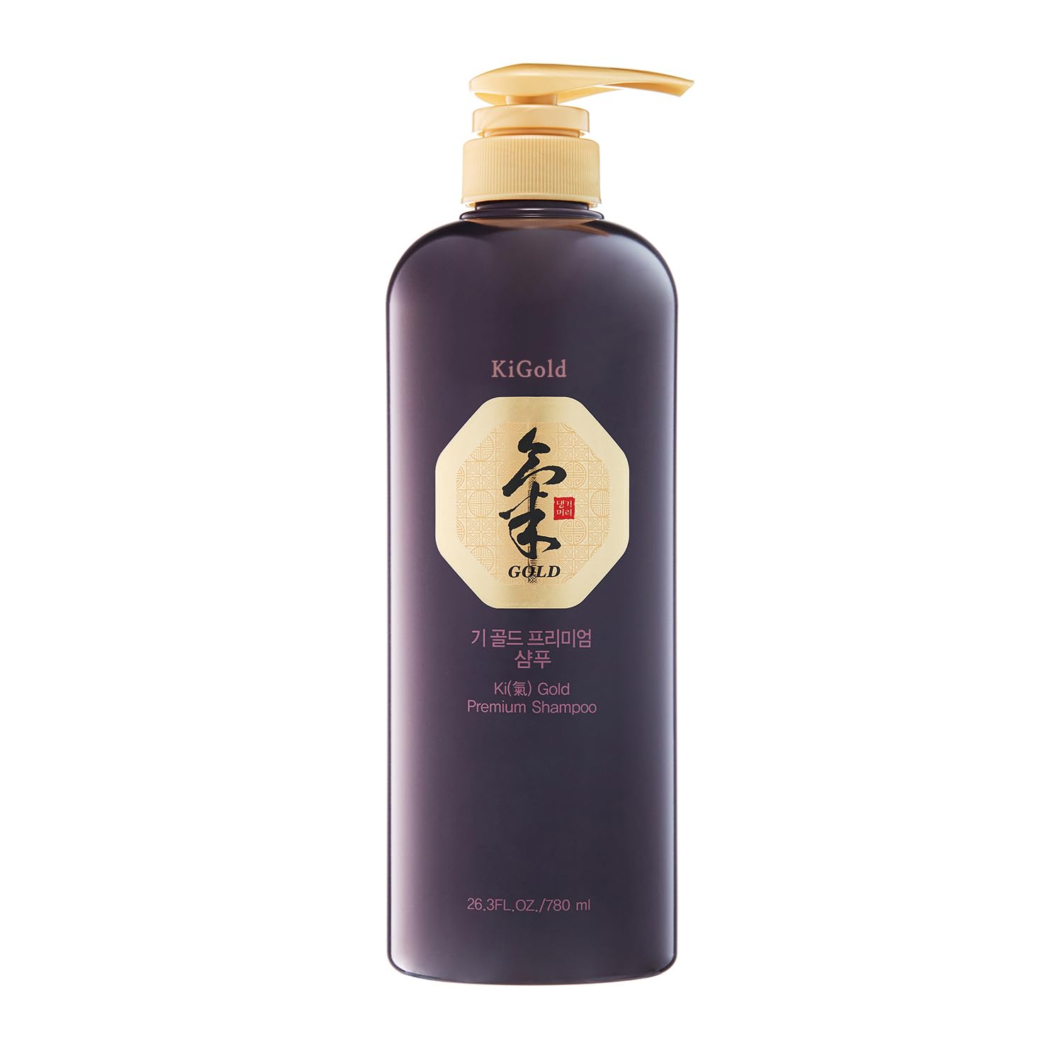 Daeng Gi Meo Ri Ki Gold Premium Shampoo + Treatment Set – Hair Loss Support, Thin Hair, Gray Hair Prevention