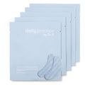 Daily Practice by Dr. B: Brighten & Hydrate Under Eye Patches – Cooling Hydrogel Masks for Dark Circles & Puffiness