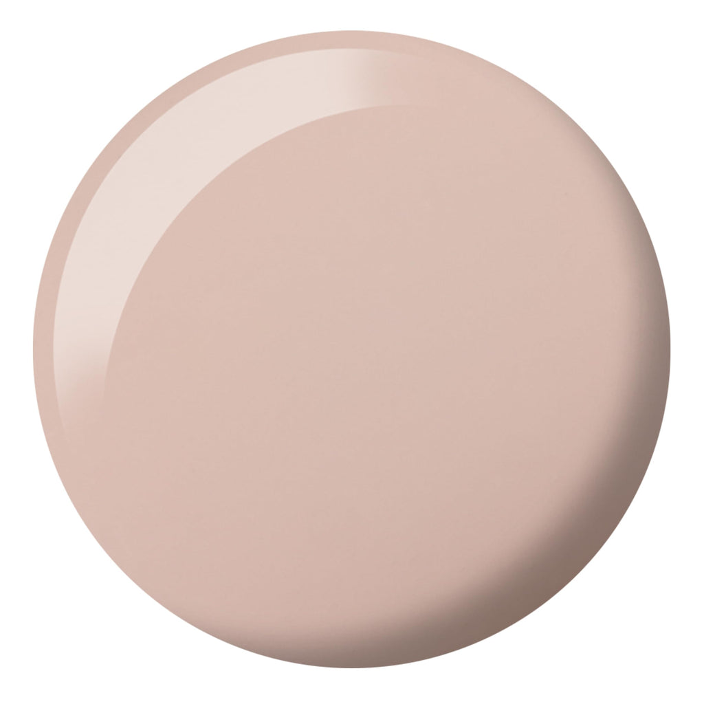 Daisy DND DC Gel Polish Set – Fresh Linen 2466 Sheer Gel & Matching Air Dry Lacquer Duo