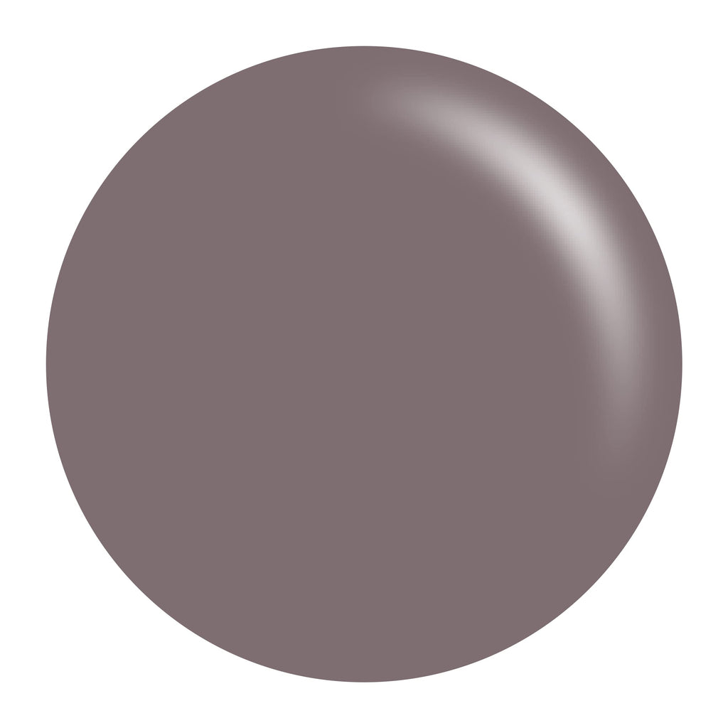 DAISY DND DC Gel Polish Set – Grey Collection, Beaver Beige #100, 0.5 Fl Oz (Gel + Lacquer Duo)