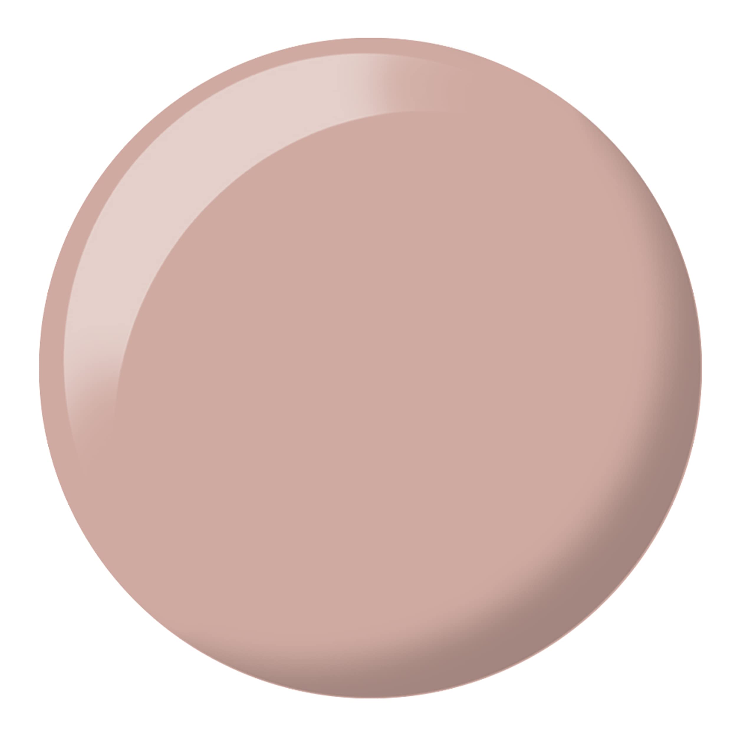 DAISY DND DC Gel Polish Set – Beige Nude Collection (Blush Village 302) – Gel + Lacquer Duo