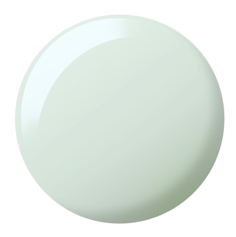 DAISY DND DC Gel Polish Set – Free Spirit Collection Mint To Be 2512 (0.5 fl oz) | Gel Polish & Air Dry Lacquer Duo