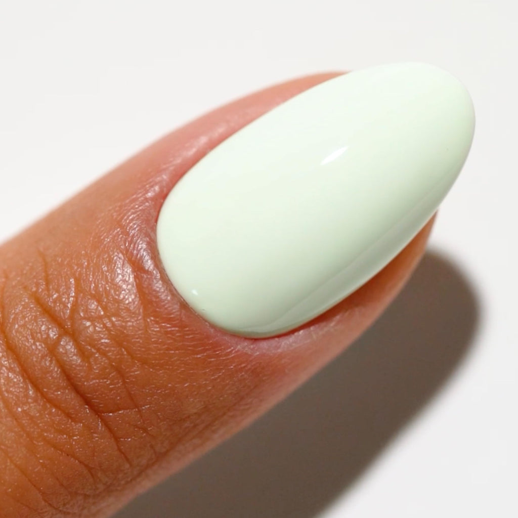 DAISY DND DC Gel Polish Set – Free Spirit Collection Mint To Be 2512 (0.5 fl oz) | Gel Polish & Air Dry Lacquer Duo