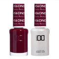 DAISY DND Gel Polish Set – Cherry Berry 456 Duo (Gel + Lacquer, 0.5 oz each)