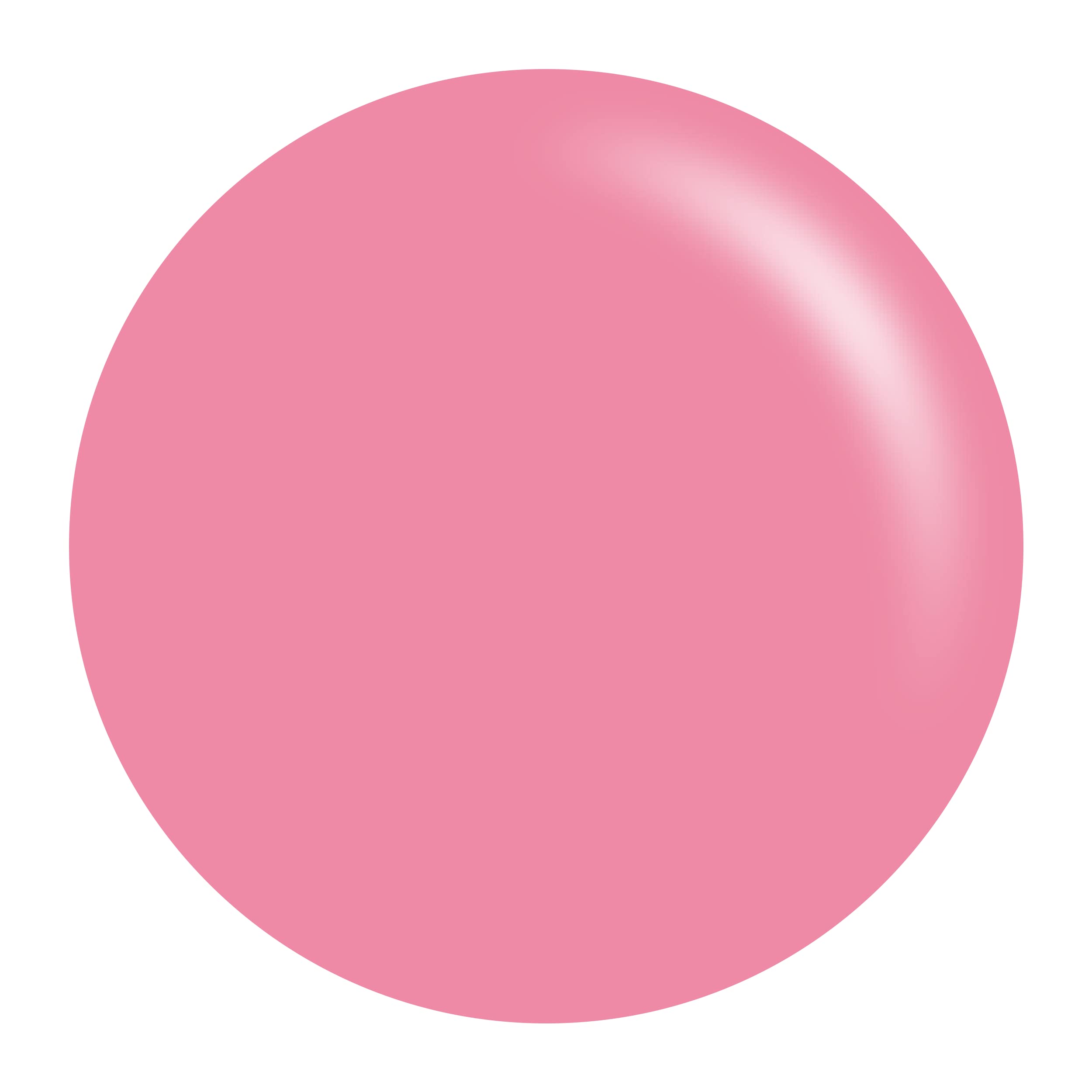 DAISY DND DC Gel Polish Set – Pink Bubblegum (0.5 fl oz each) UV/LED + Air-Dry Lacquer