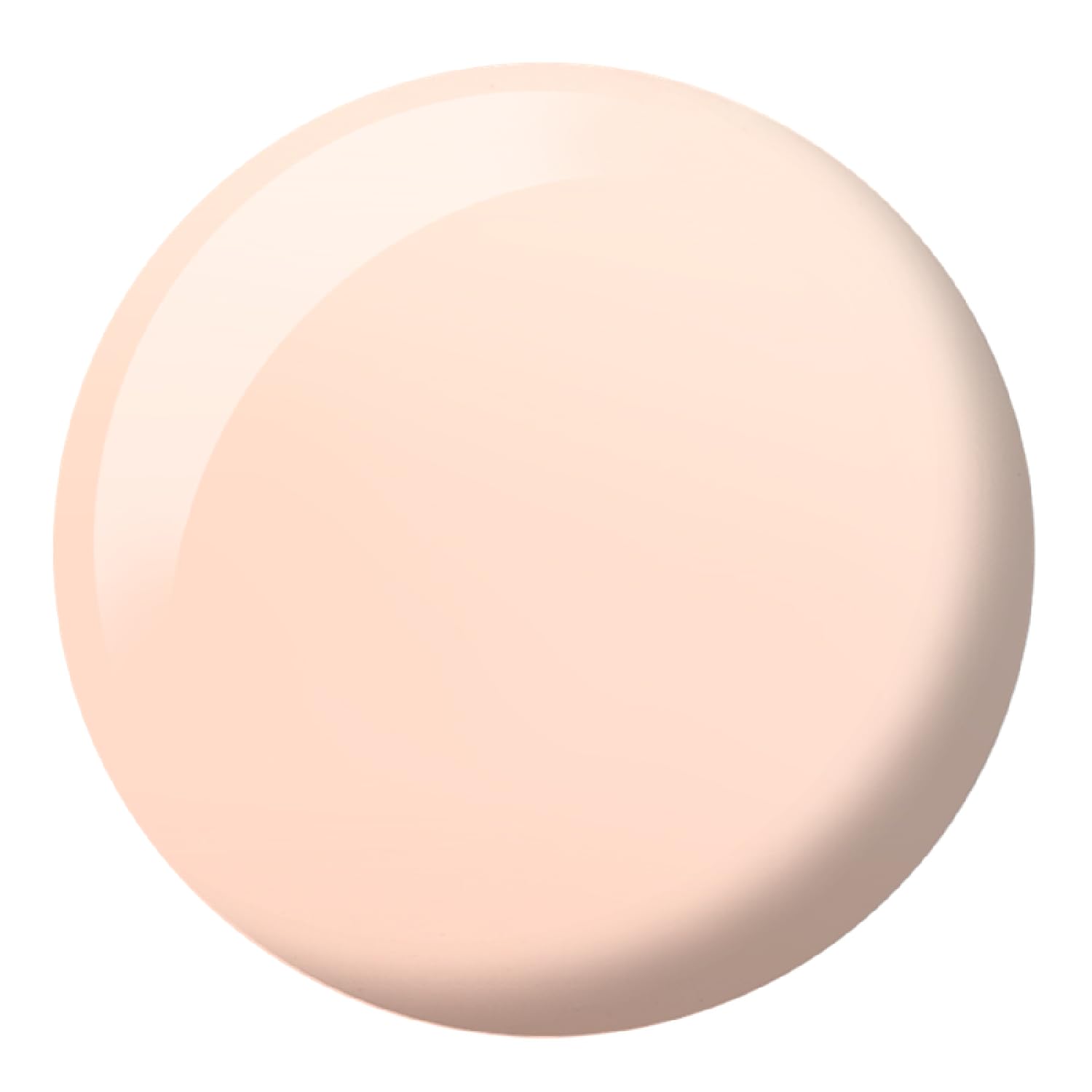 DAISY DND Pray For Peach Gel Polish Duo – 0.5 Fl Oz Gel & Lacquer (Chip-Free)
