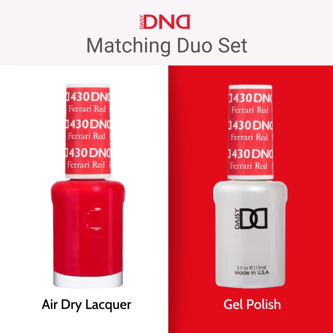DAISY DND Voodoo Gel Polish Set – Green Collection (785) Gel + Lacquer Duo