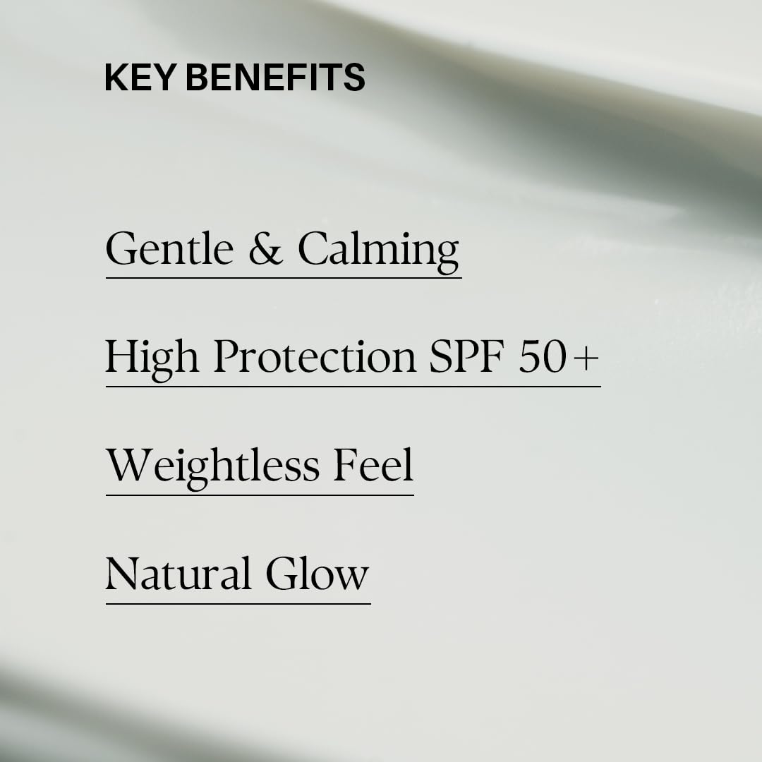 d'alba Piedmont Waterfull Mild Sunscreen SPF 50+ | Mineral, Vegan, Non-Nano