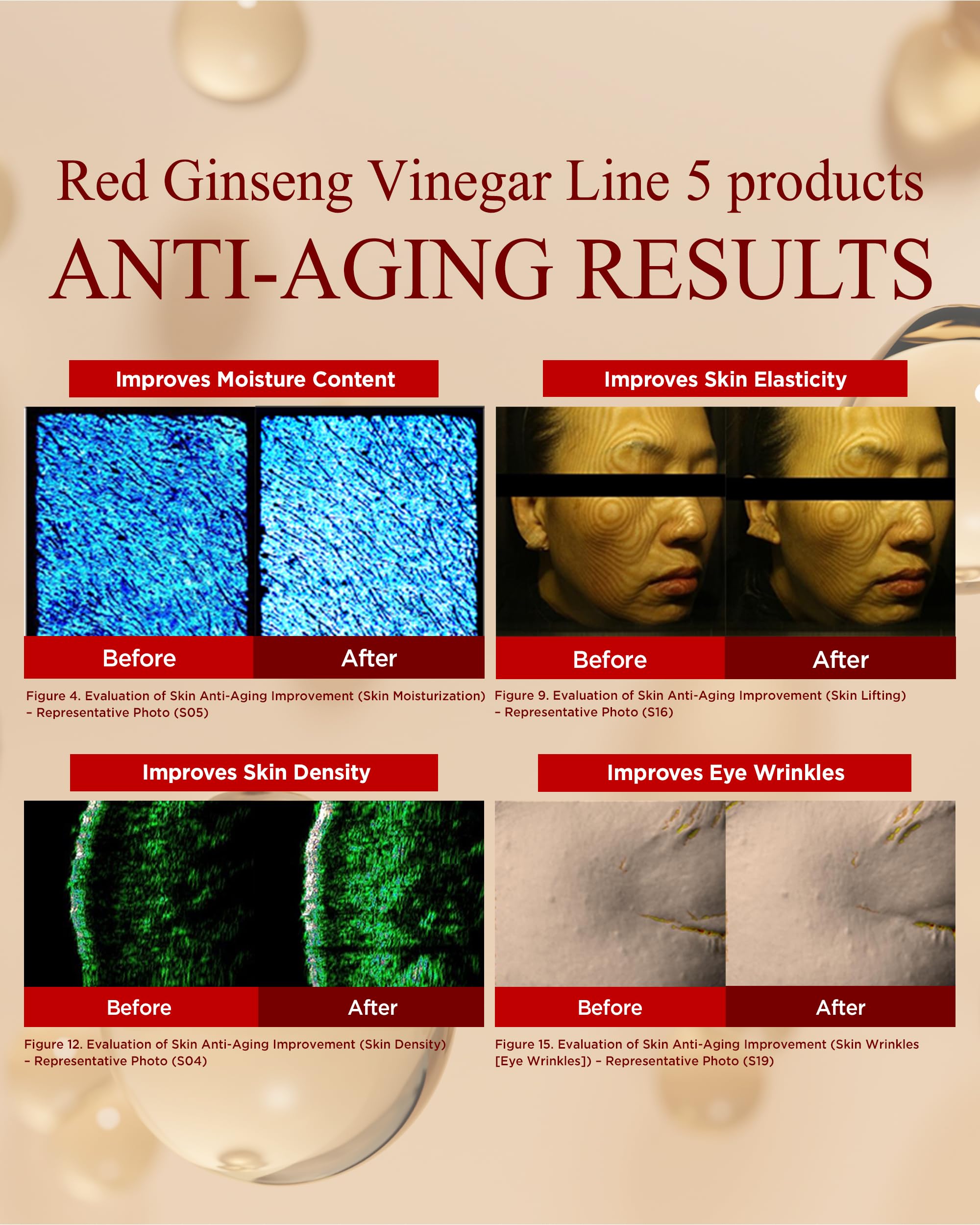 Danahan Bonyongo Red Ginseng Vinegar Toner – Rich Essence for Dry & Mature Skin | 6-Year Fermented Ginseng & pH Balance