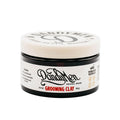 DandyMen Grooming Clay – Strong Hold, Natural Matte Finish, Kaolin Clay & Beeswax, Tobacco Vanilla Scent – 3.4 oz