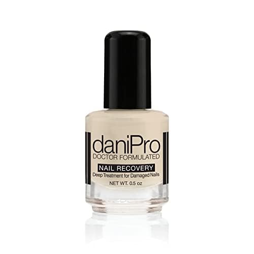 daniPro Doctor-Formulated Nail Recovery Base Coat – Strengthen & Revitalize Nails