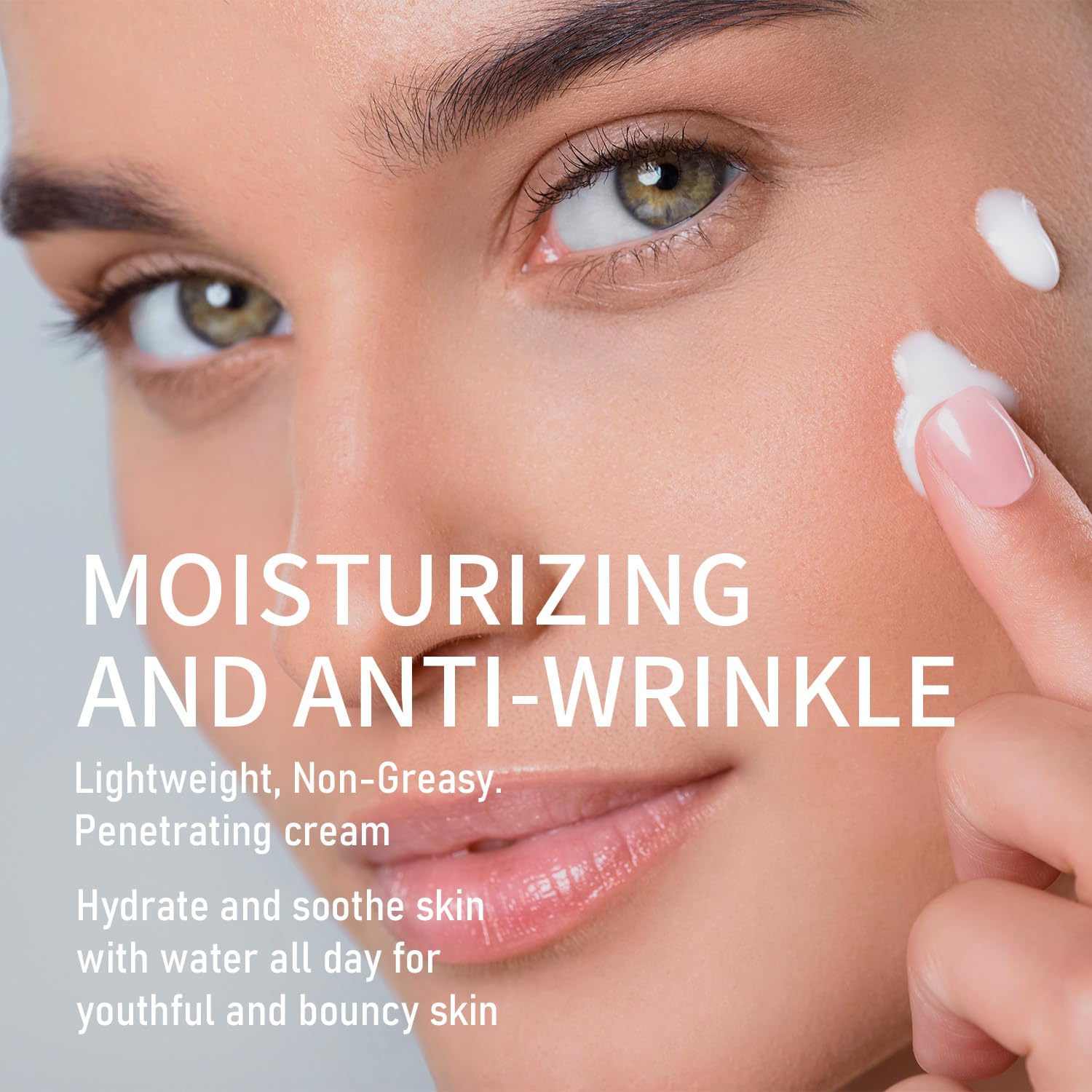 Danliss Collagen Retinol Cream for Face – Unscented with Hyaluronic Acid, 1.7 oz