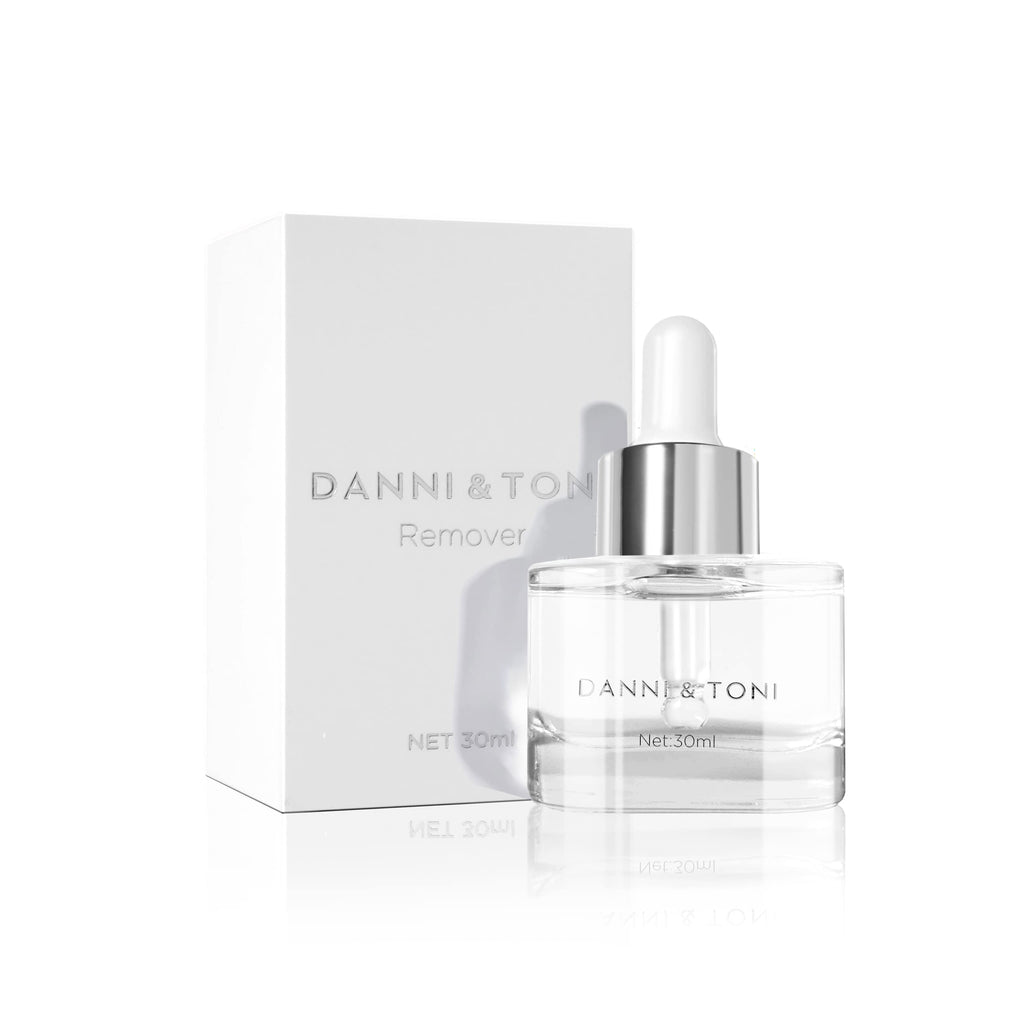 DANNI & TONI Professional Easy Peel Gel Nail Remover 30ml – Safe, Quick Gel Nail Sticker Removal