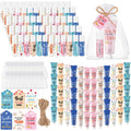 Dansib 72set/288pcs Best Team Ever Gifts – Team Appreciation Hand Cream & Lip Balm Set