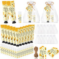 Dansib 24-Pack Honey Hand Cream & Lip Balm Gift Set – Bee Themed Baby Shower Favors