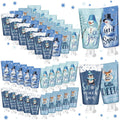 Dansib 24-Pack Winter Hand Cream Gift Set – Travel-Size Moisturizing Lotion