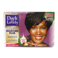 Dark and Lovely Healthy Gloss 5 Relaxer Kit – 4-in-1 Color & Conditioning System