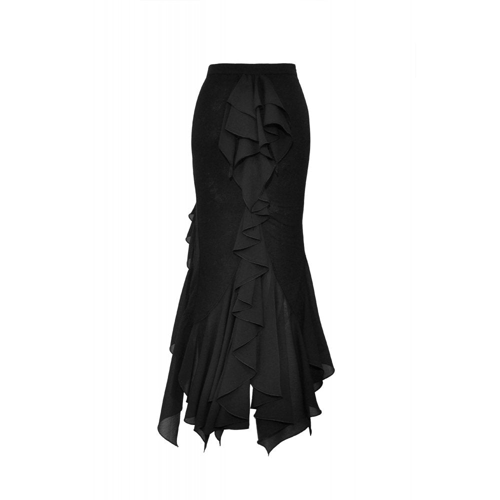 Dark In Love Izora Skirt﻿