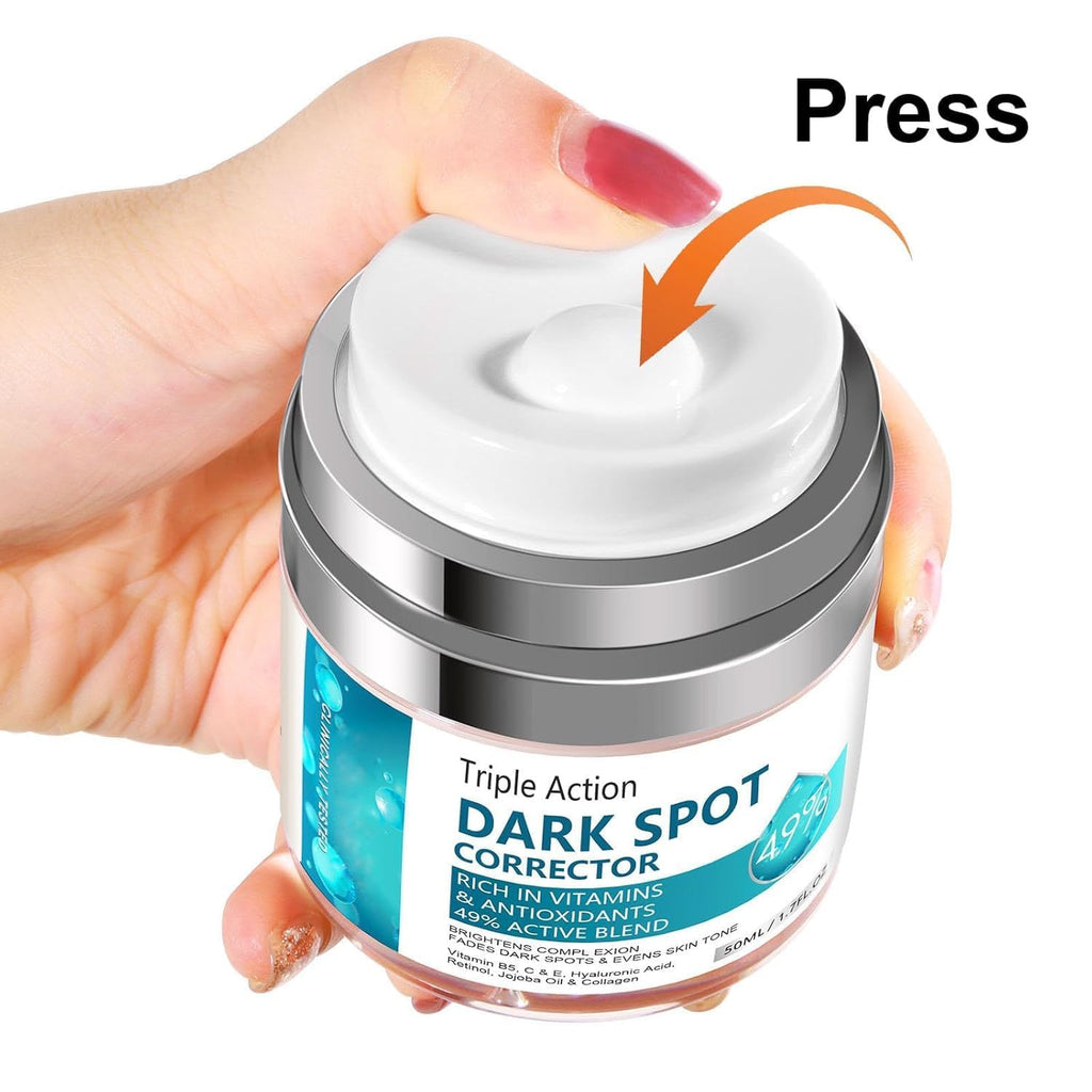 Dark Spot Cream for Face – Brighten and Even Skin Tone, 50 ml (1.7 fl oz)