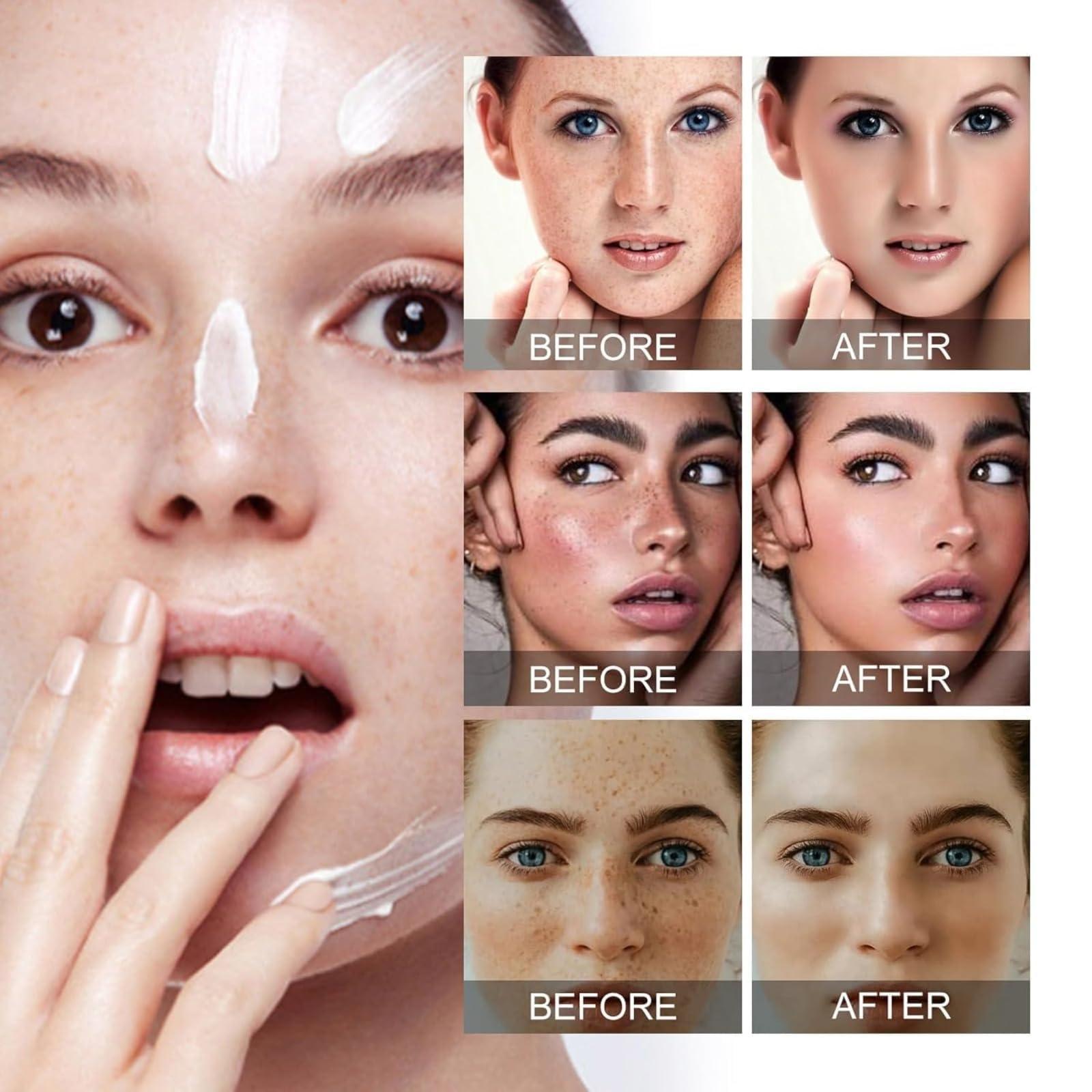 Dark Spot Cream for Face – Brighten and Even Skin Tone, 50 ml (1.7 fl oz)
