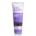 Dark & Lovely Protective Styles Detangling Cream 7oz for Easy Takedown