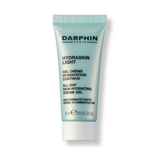 Darphin Hydraskin Light All-Day Skin-Hydrating Cream Gel – Travel Size 0.5 fl oz / 15 ml