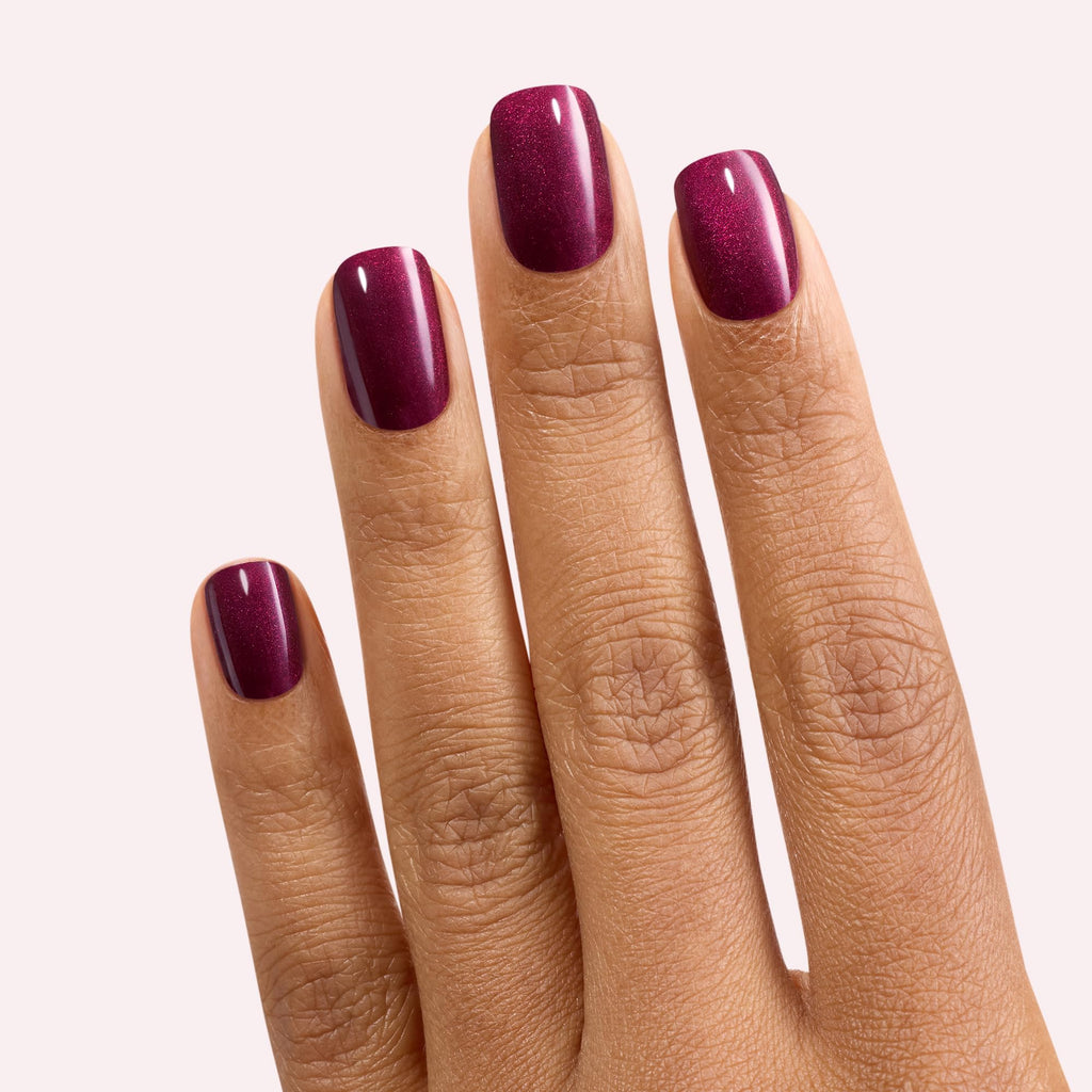 Dashing Diva Gloss Nail Strips Bundle – The Classic Reds (Attention & Red Dahlia) – 2 Sets