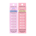 Dashing Diva Gloss Nail Strips Bundle – The Soft Pink Collection (2 Sets)
