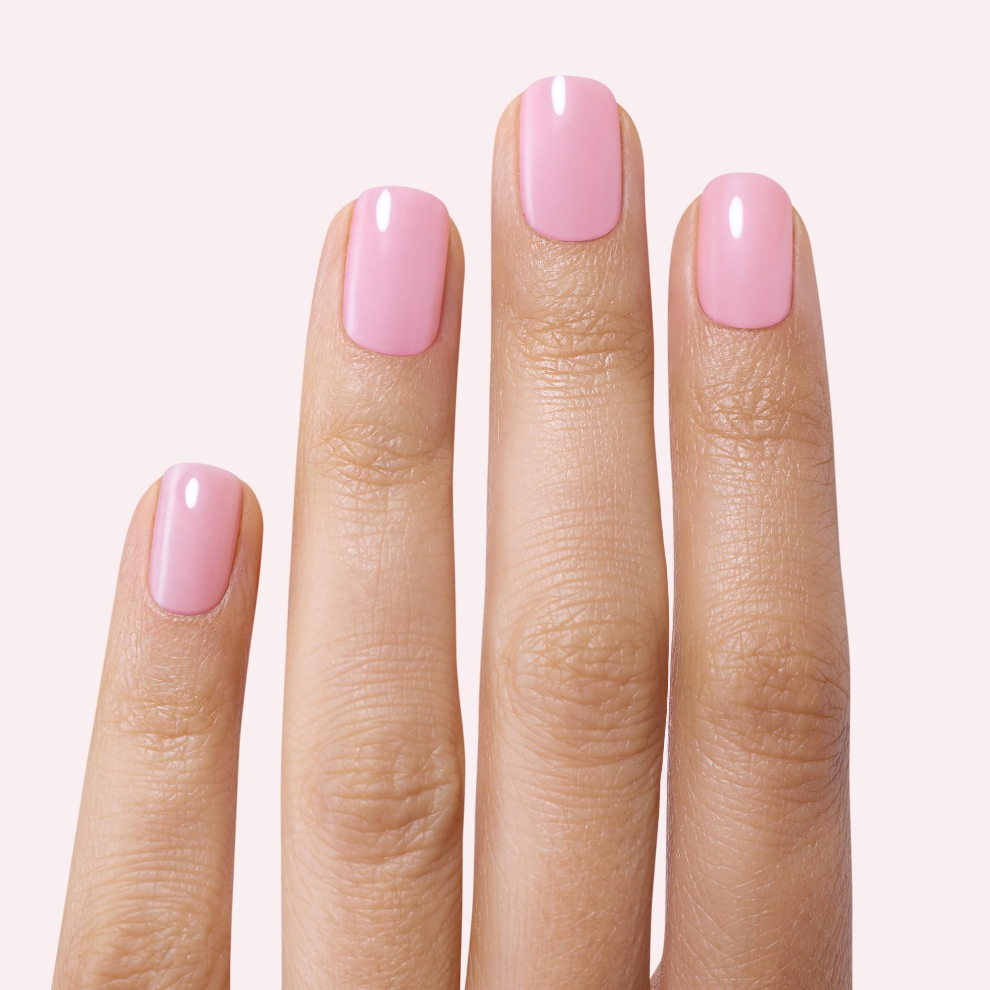 Dashing Diva Gloss Nail Strips Bundle – The Soft Pink Collection (2 Sets)