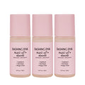 Dashing Diva Magic Off+ Remover 3 Pack – Press-On Nail Remover with Niacinamide & Castor Oil