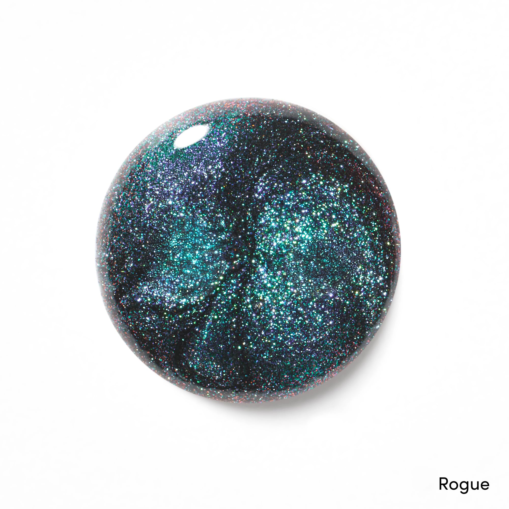 Dashing Diva One Gel Magnetic Polish Duo Watermelon: Rogue & Villainous | 3-in-1 Base/Color/Top Coat