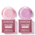 Dashing Diva One Gel Magnetic Polish Duo – Moment & Fantasy | 3-in-1 Base Coat, Nail Color & Top Coat