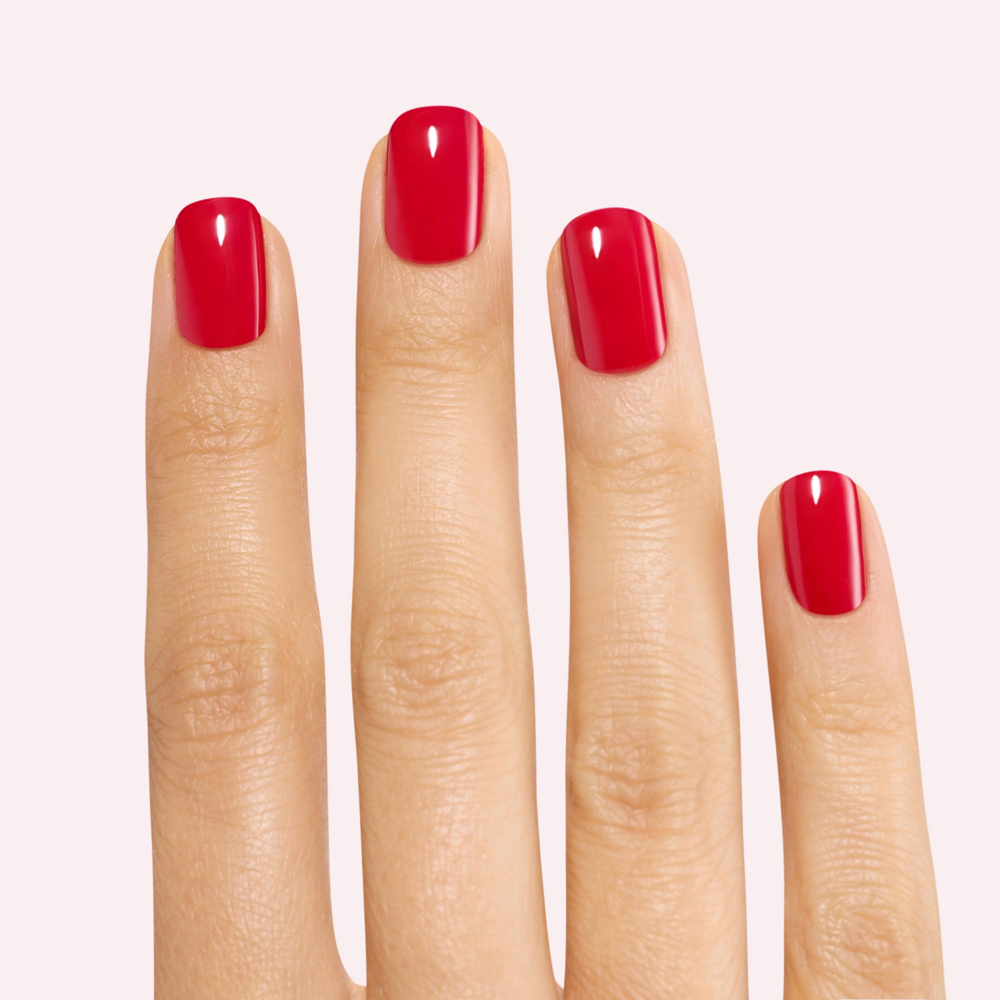 Dashing Diva Gloss Nail Strips Bundle – The Classic Reds (Attention & Red Dahlia) – 2 Sets