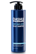 DASHU Revitalizing Protein Shampoo – For Dry, Itchy Scalp, Thinning Hair | 16.9 fl oz
