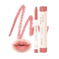 Dasique Blur Lip Pencil Mood - Velvet Matte Color with Subtle Lip Enhancement