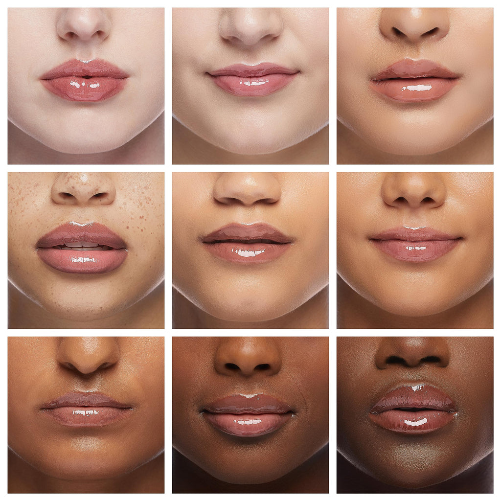 dasique Fruity Lip Jam #06 Strawberry Jam — High Shine Lip Balm (Vegan, Cruelty-Free)